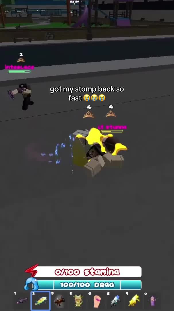 @⃟