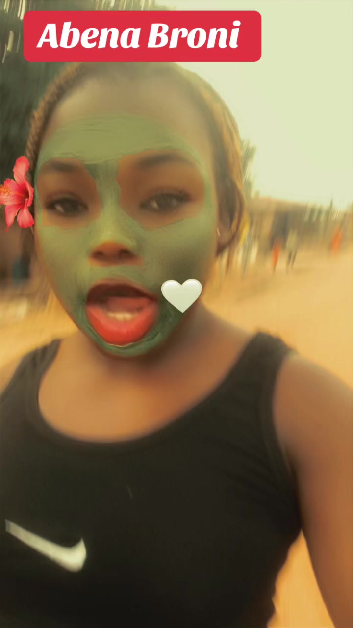 @Abena  Disturb 365🥰🥰