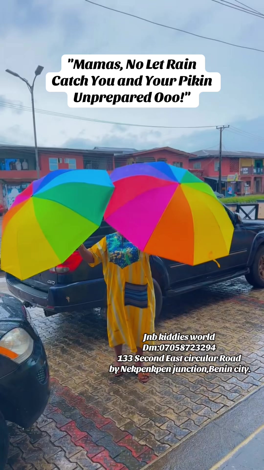 @BABYTHINGS SHOP IN BENIN CITY