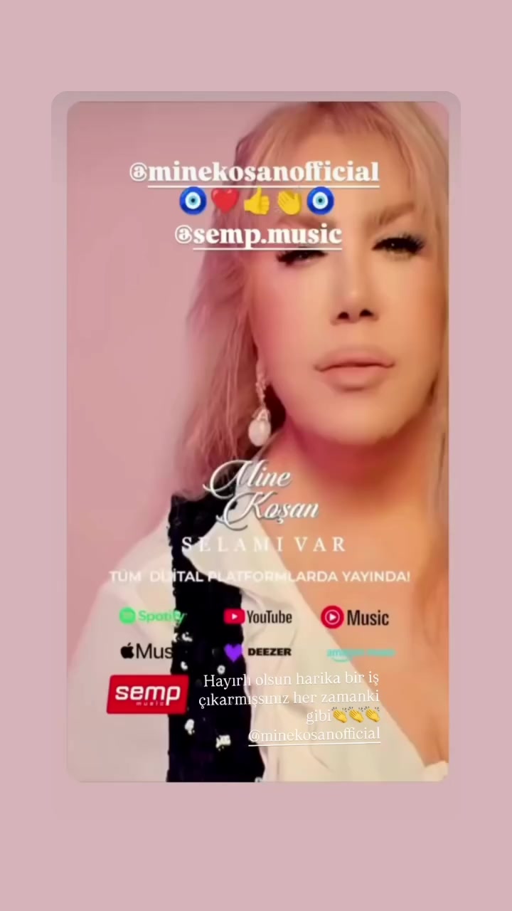 @Mine Koşan