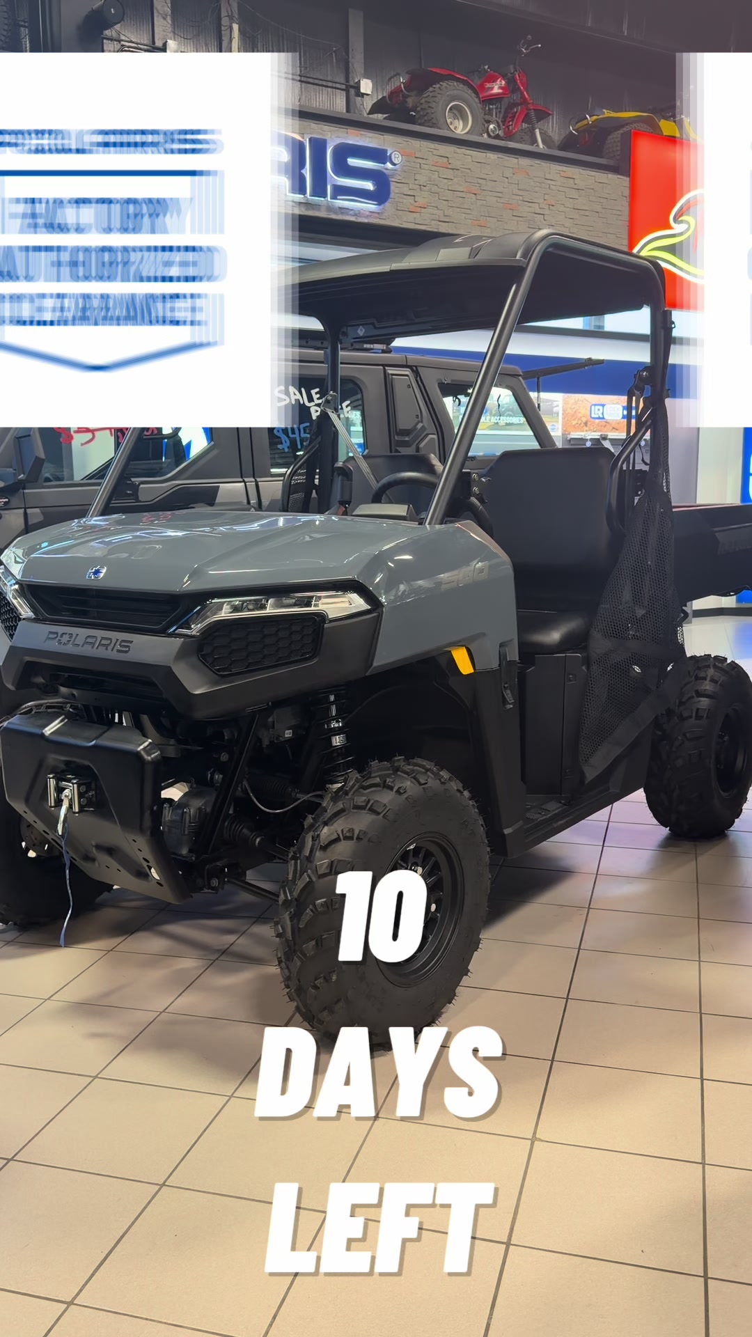@Rod&rsquo;s Ride on Powersports