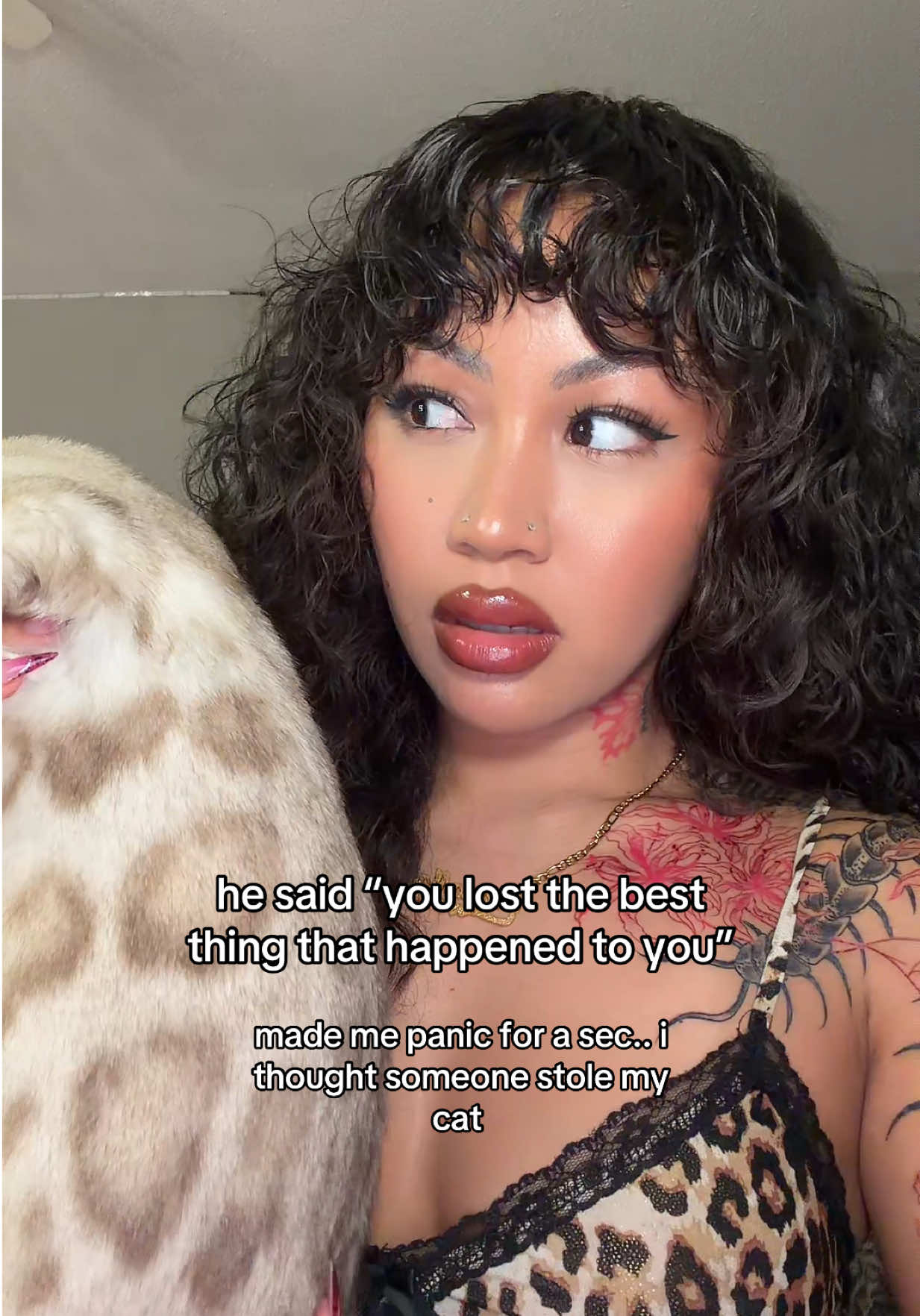@Mirajane The Bengal🐾