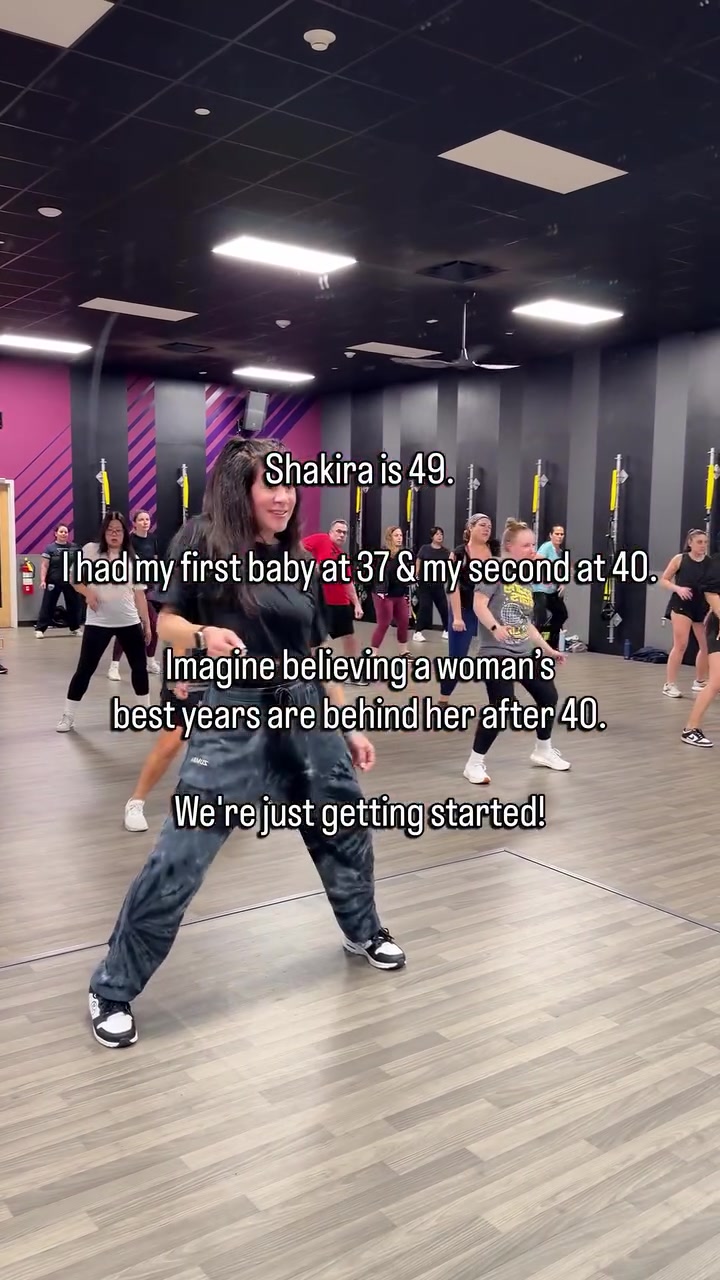 @Zumba Fitness