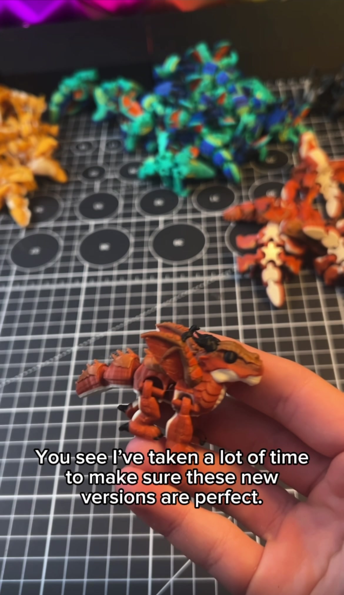 @model master