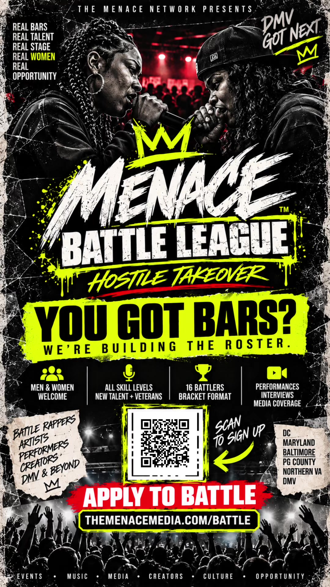 @Menace Studios