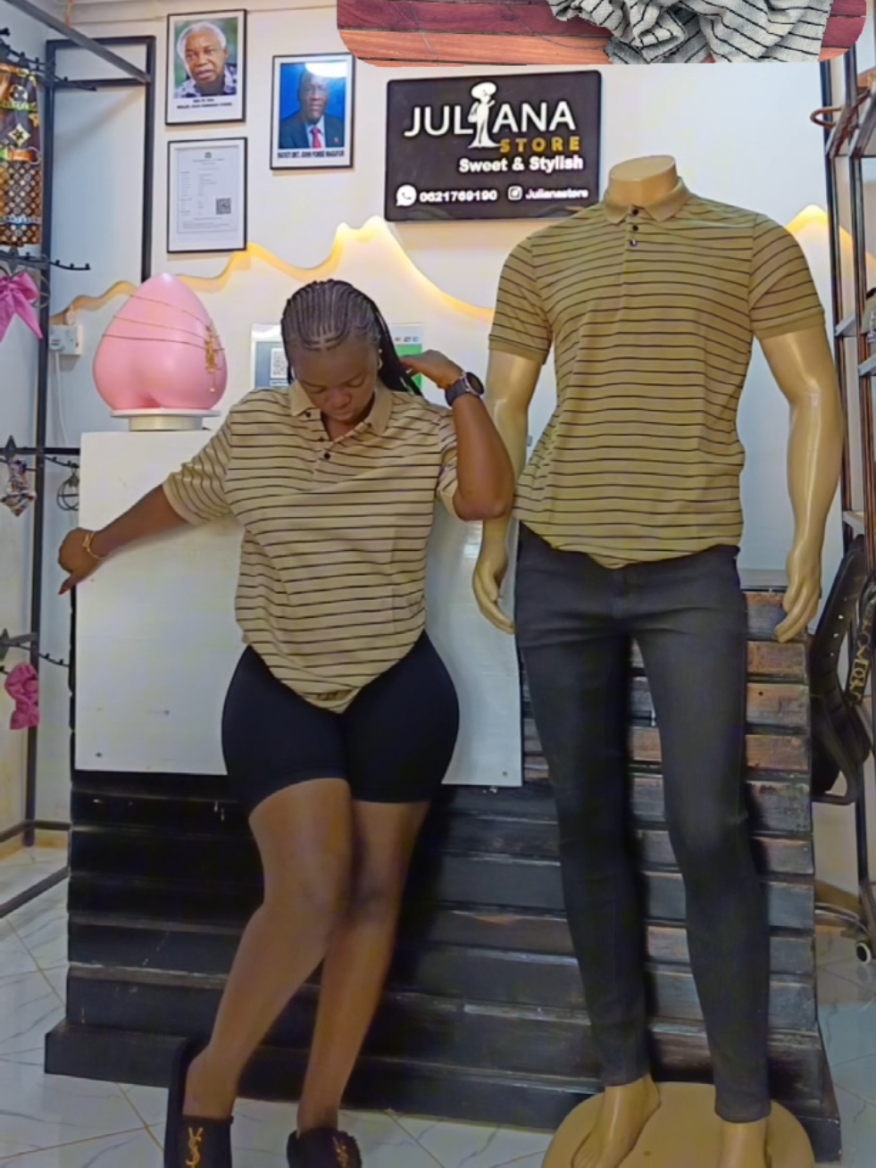 @Juliana store songea