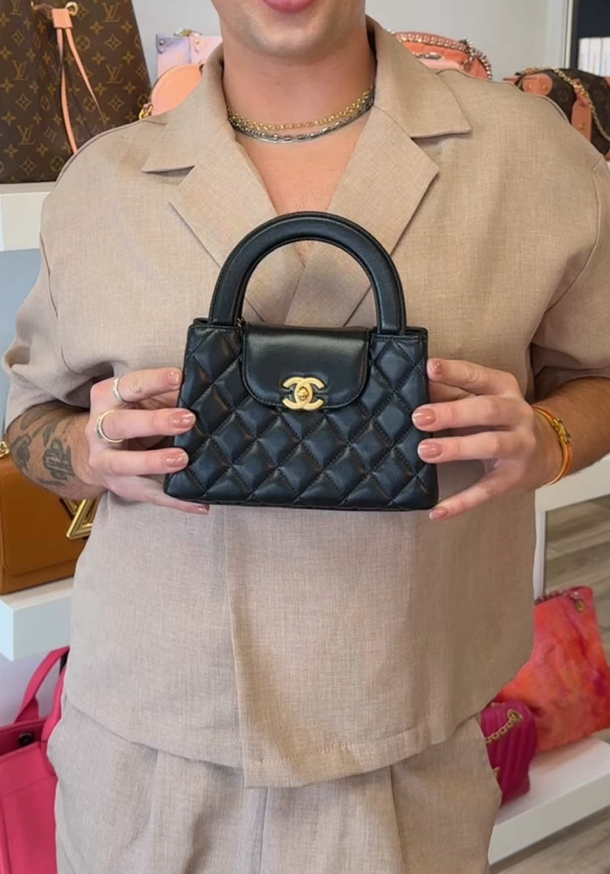 @Luv Luxe - Handbag Resale