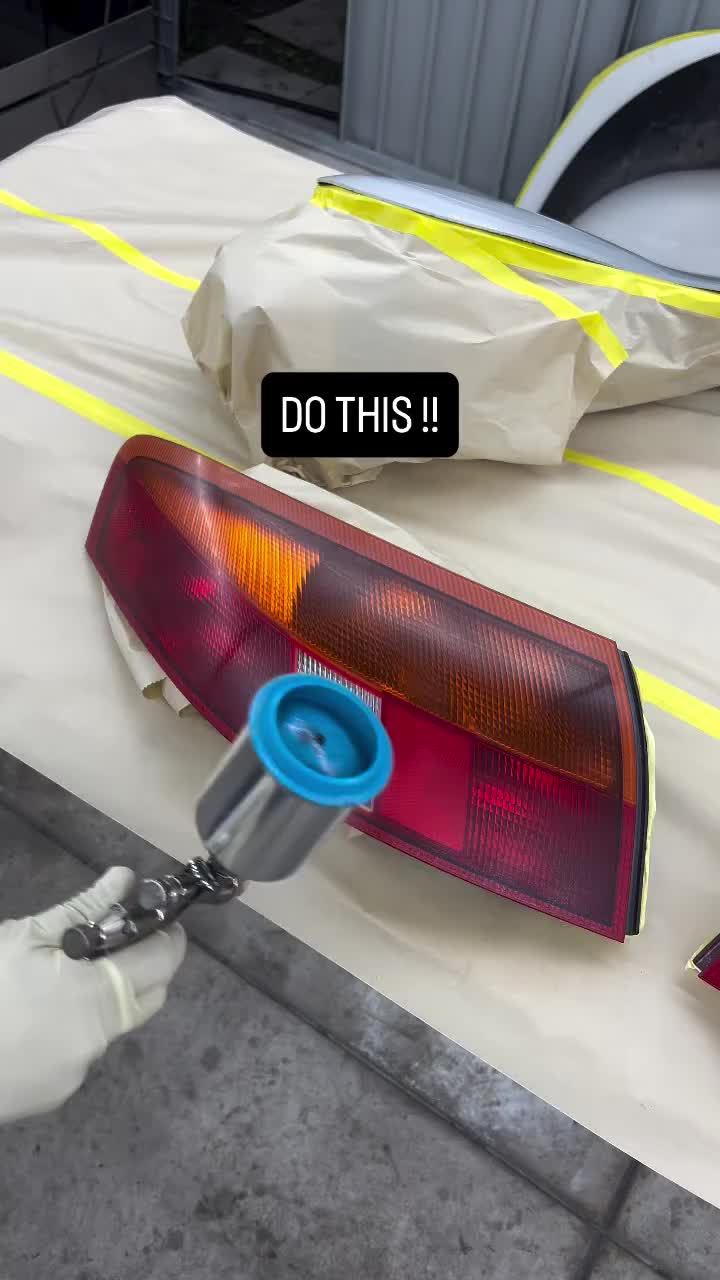@Dg Headlight Restore & More