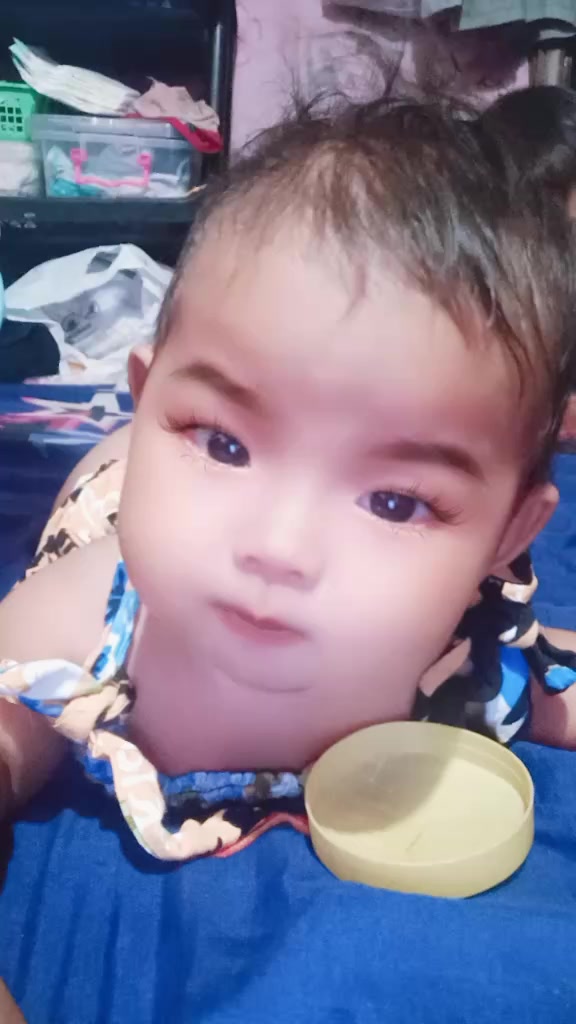 @Strong girl ๐ช ๐ฅฐโค๏ธ๐l Lovely