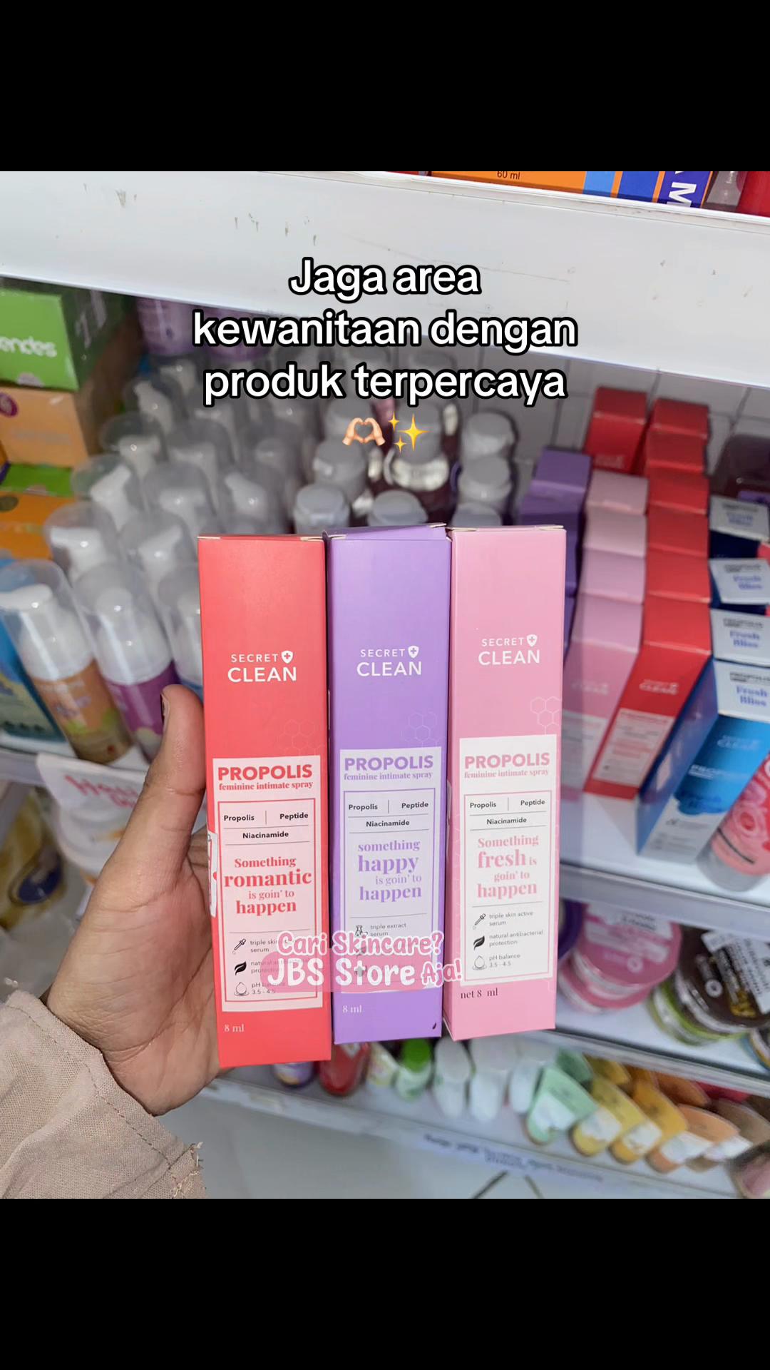 @JBS Store Sukoharjo ✨