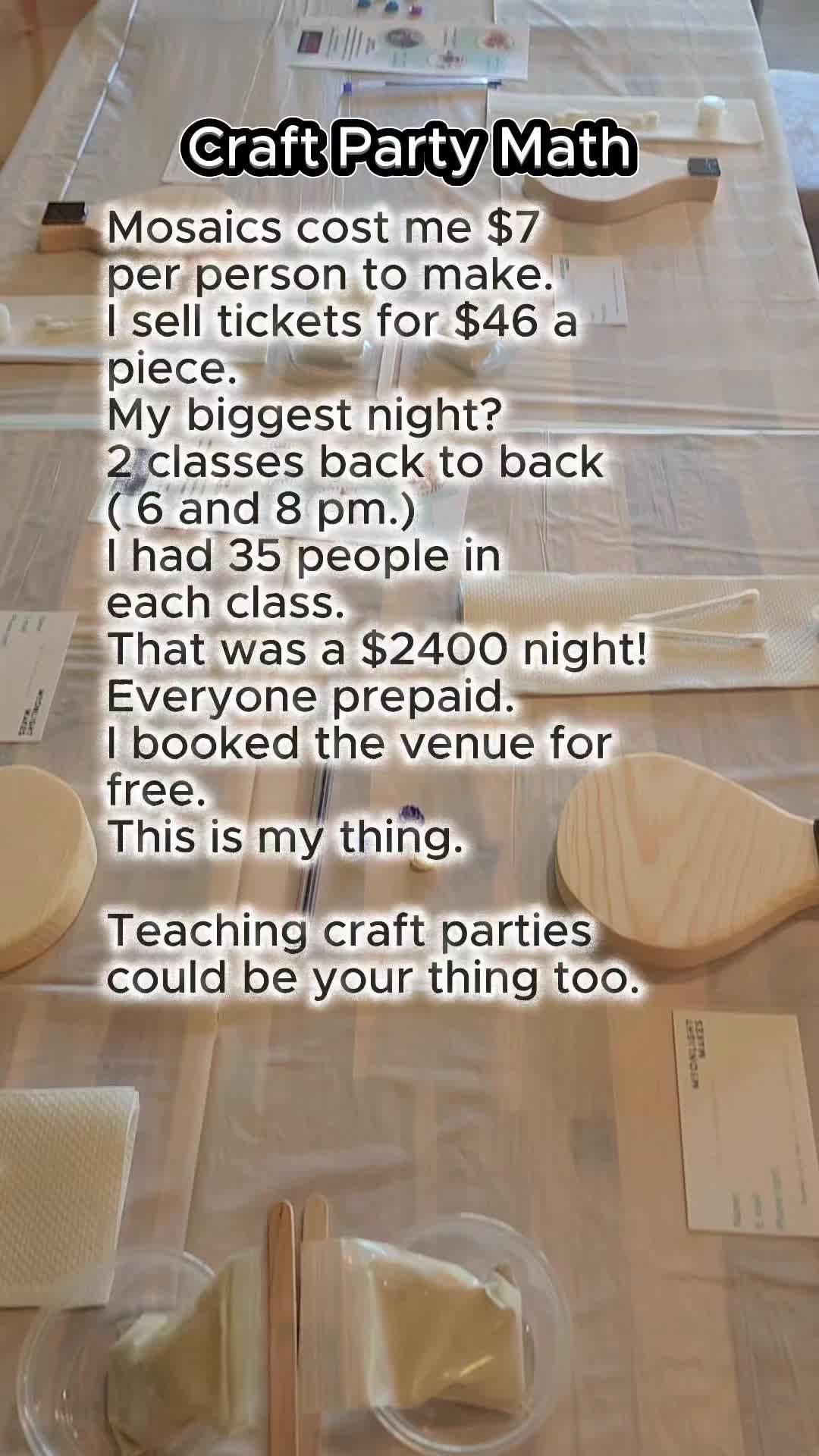 @Craft Teachers Club -Michelle