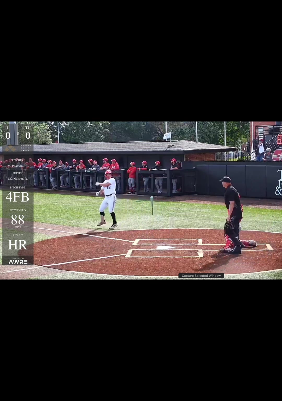 @Troy Baseball