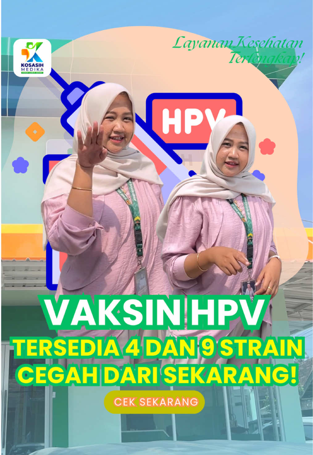 @Klinik Kosasih Medika Lampung