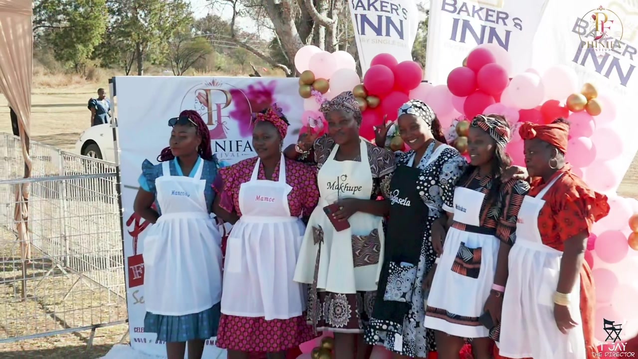 @Bulawayo Phinifa Festival