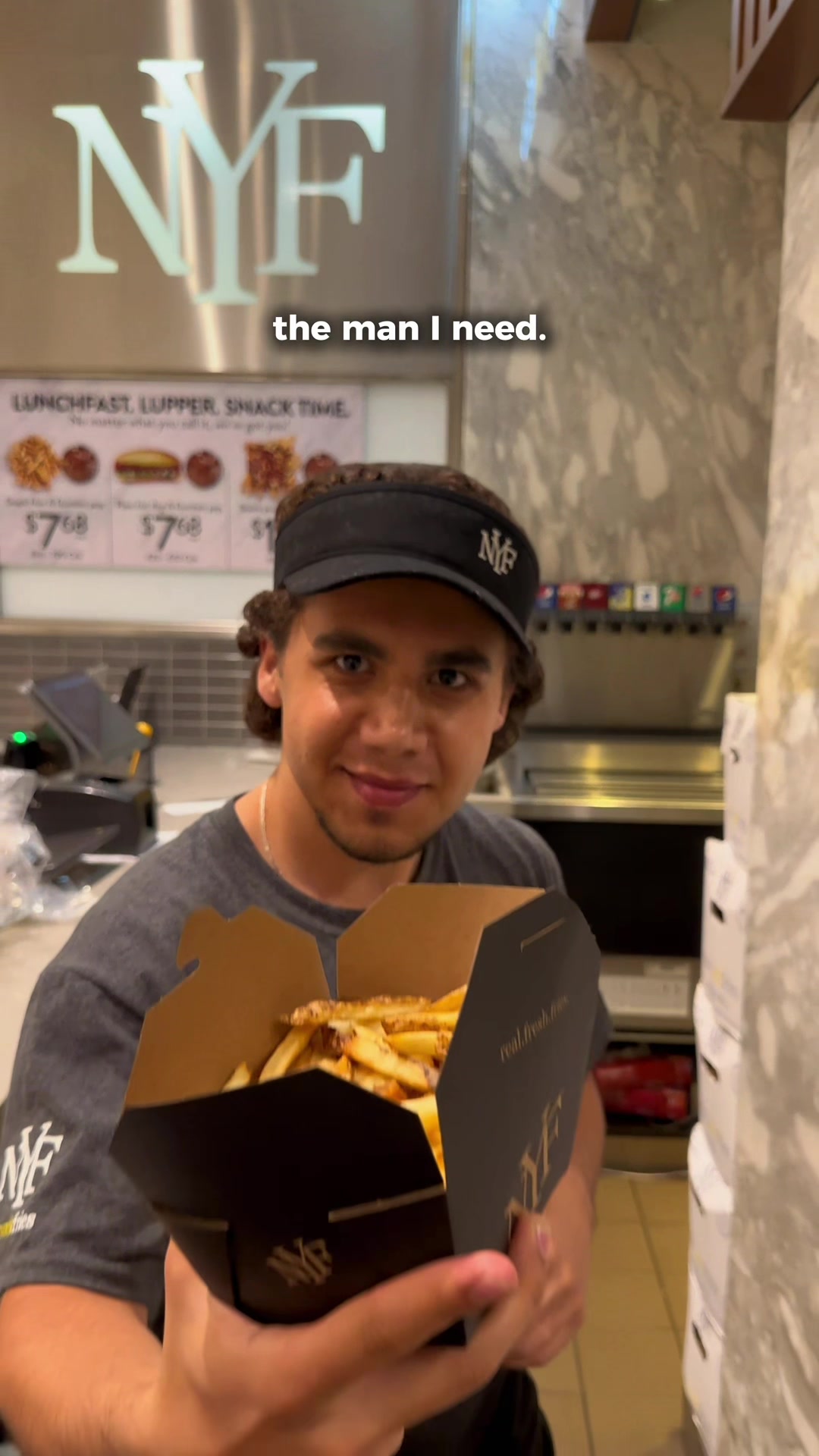 @New York Fries