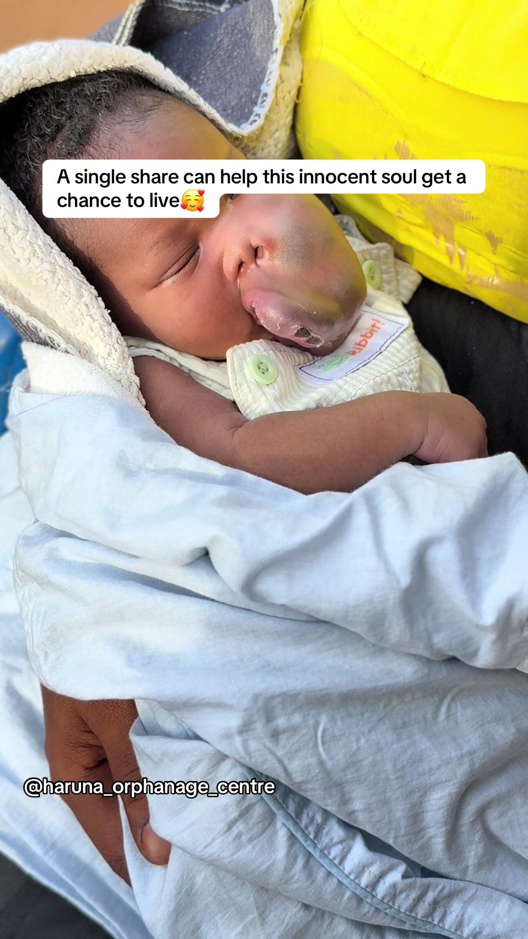 @Haruna orphanage Centre