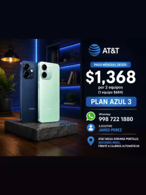 @ATT MEGA SORIANA PORTILLO