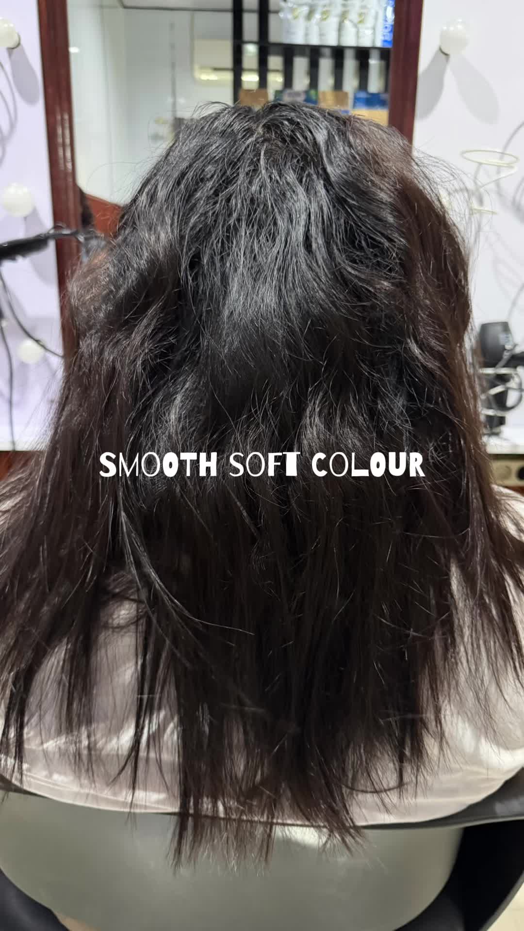 @Regina Wayan Salon
