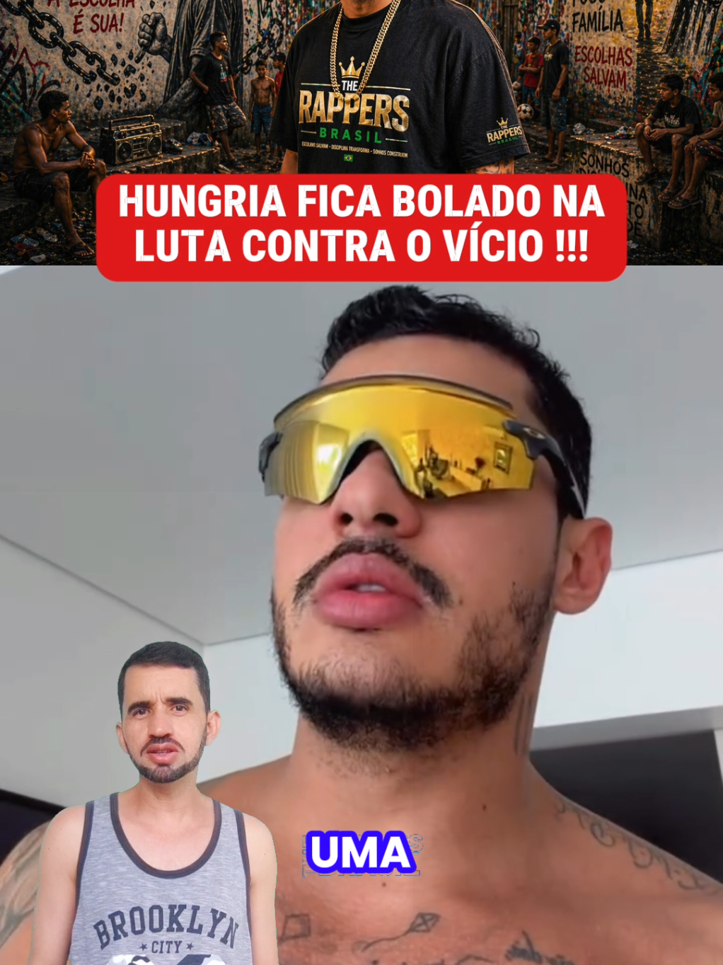 @The Rappers Brasil