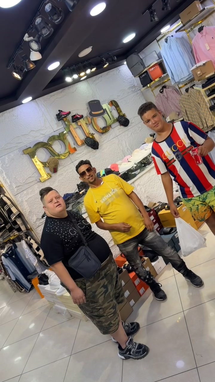 @Boutique patron