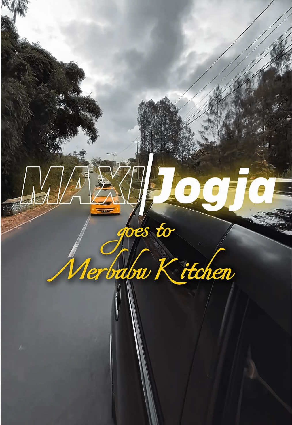 @MAXI Jogja