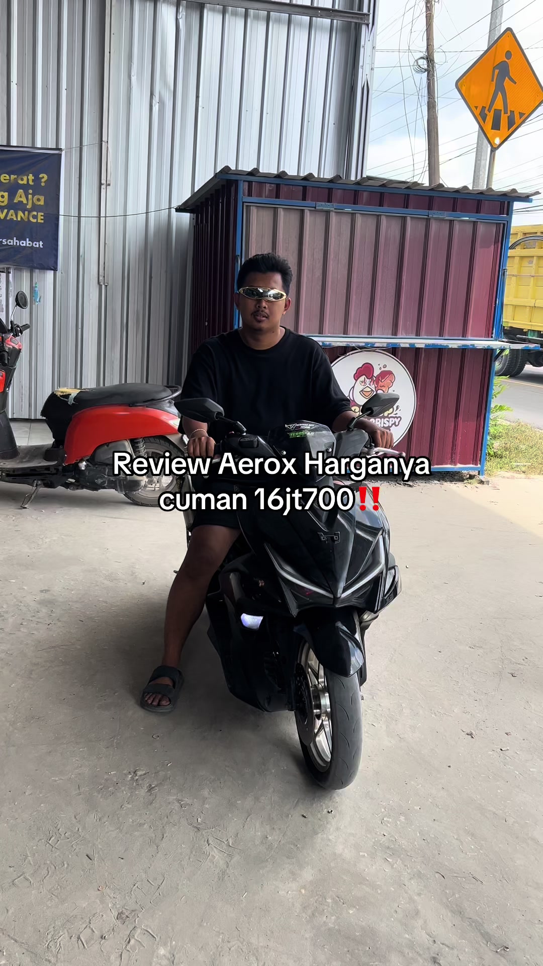 @Garasi Ofaroyalmotor