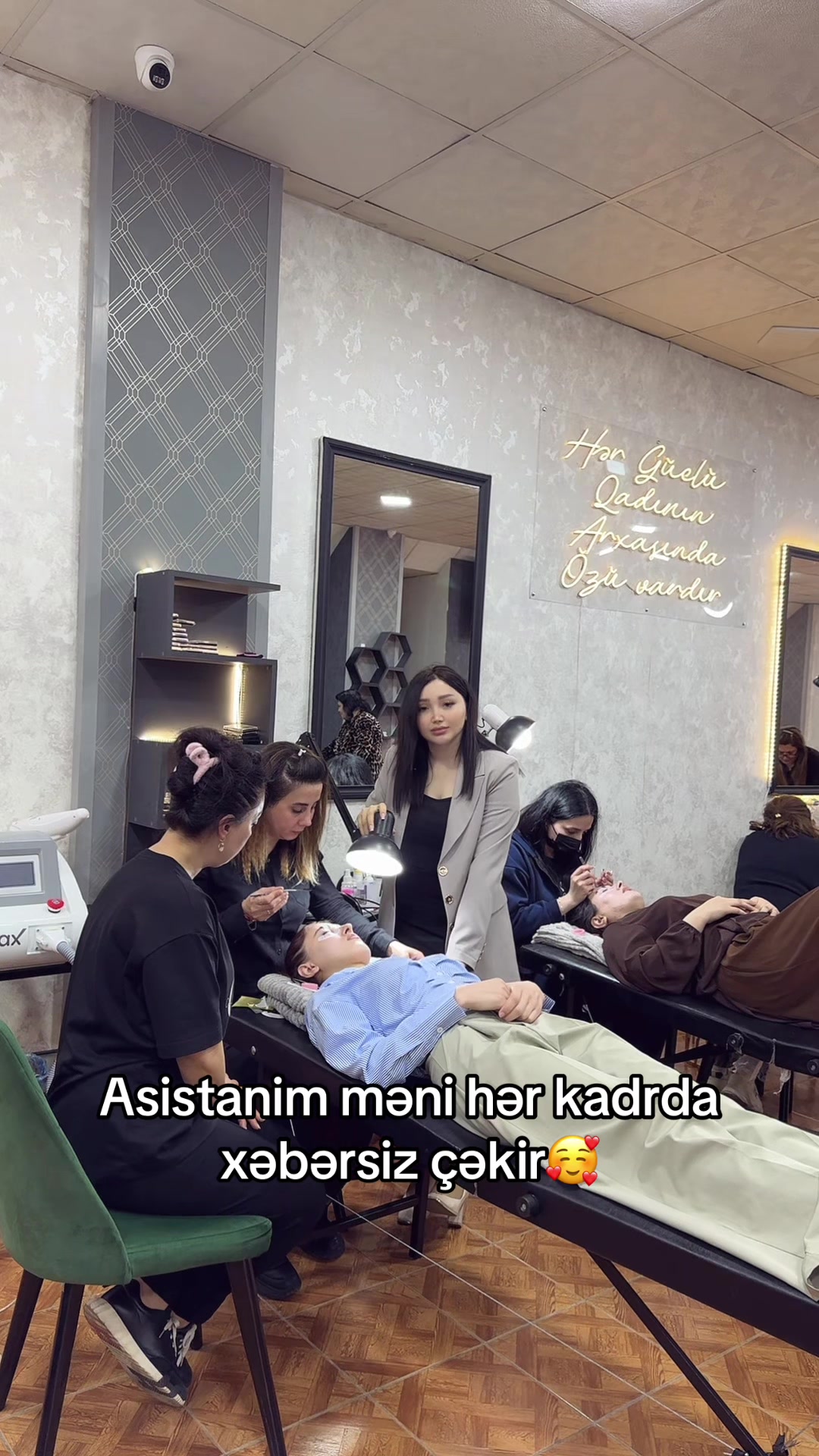 @G&uuml;nay Tagizade PMU&LASHACADEMY