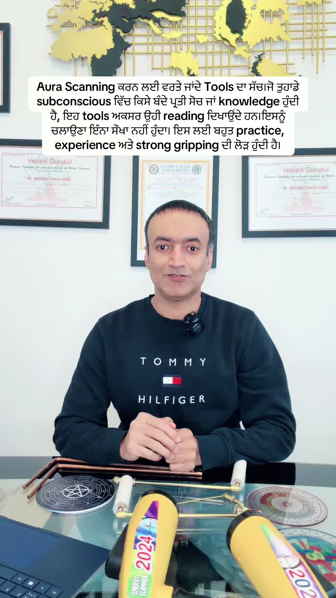 @Mandeep Ashat LIFE HEALER