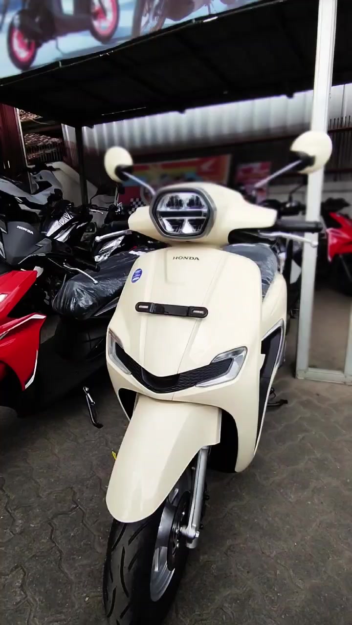 @Honda Senama Ciruas