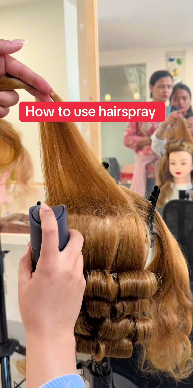 @Hairstylist SaNgu