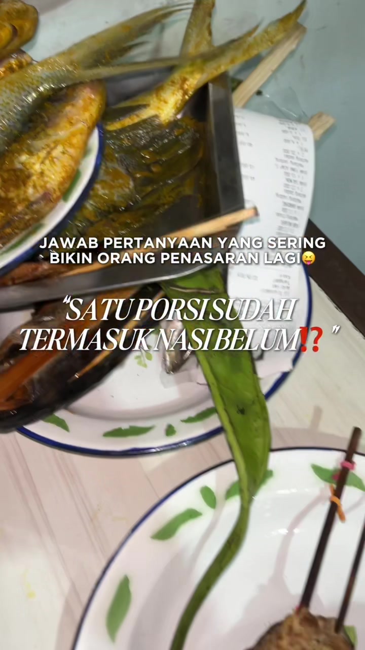 @Sego Sambel Mbah Buk