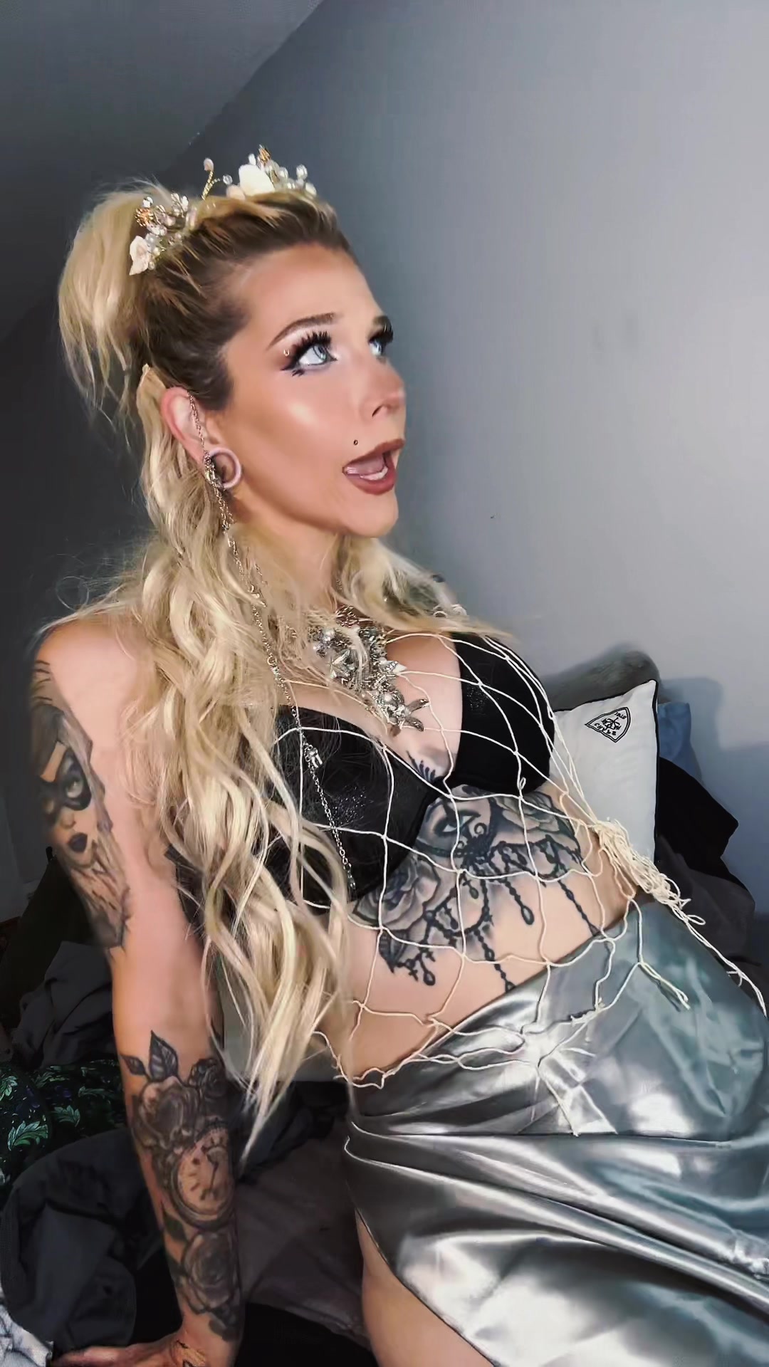 @MissyGraves UWU