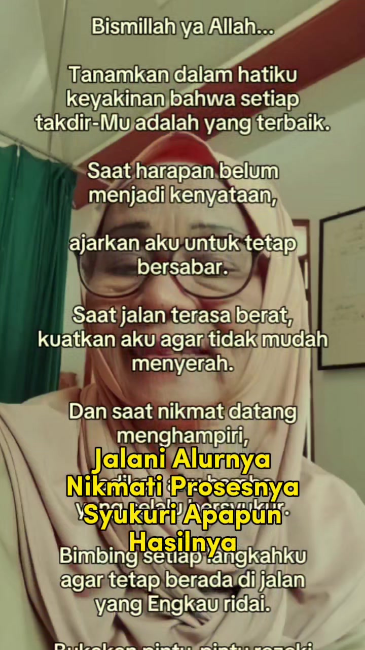 @Siti Robitoh