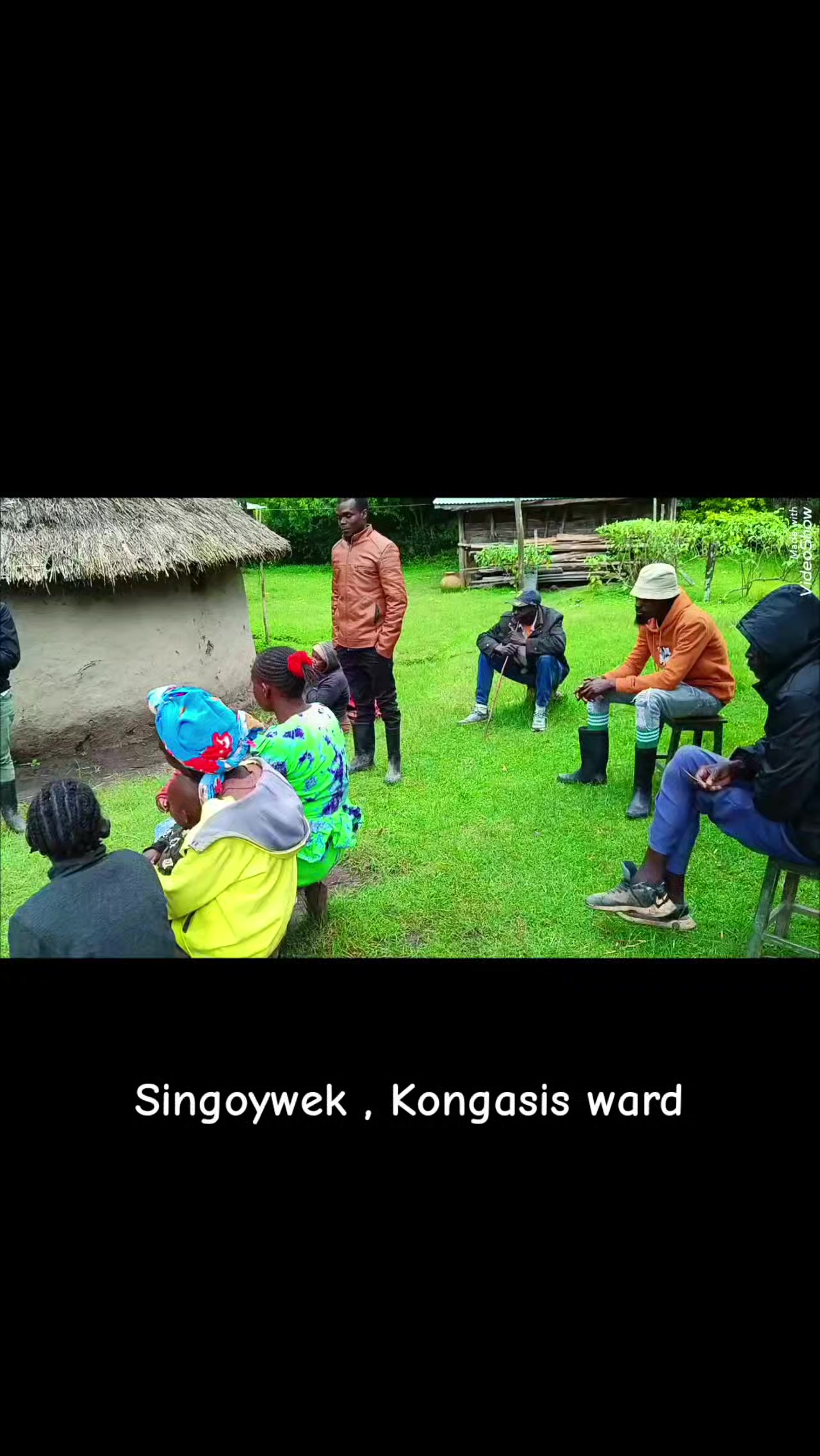 @Ben Bii Kaproron