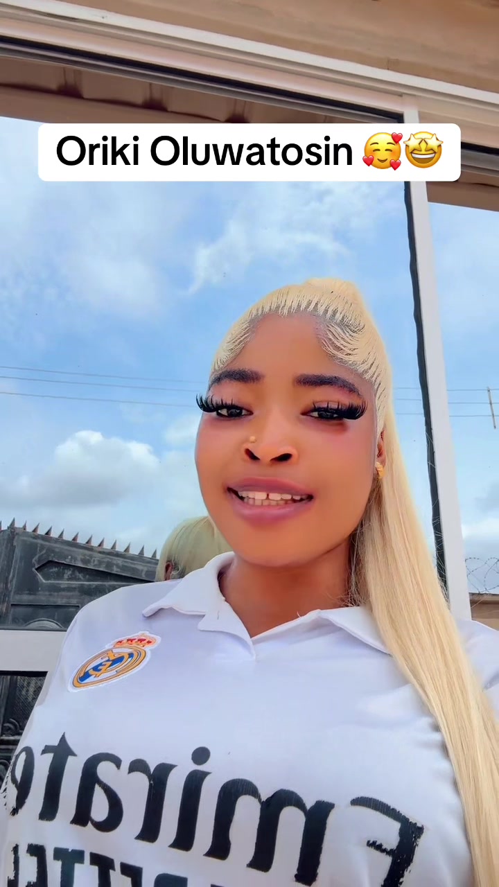 @OMODUNMADE AKÉWÌ