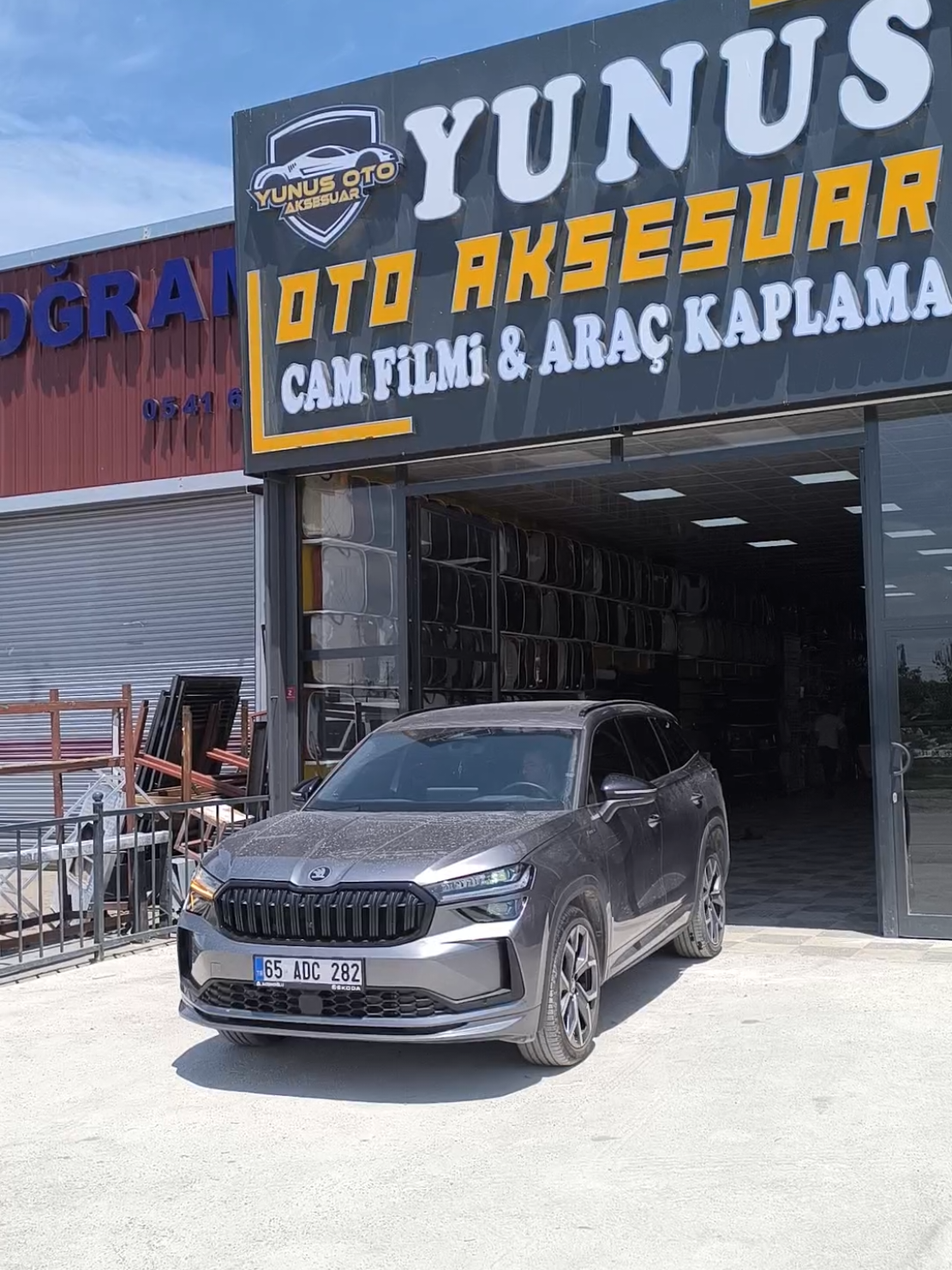 @Yunus oto aksesuar