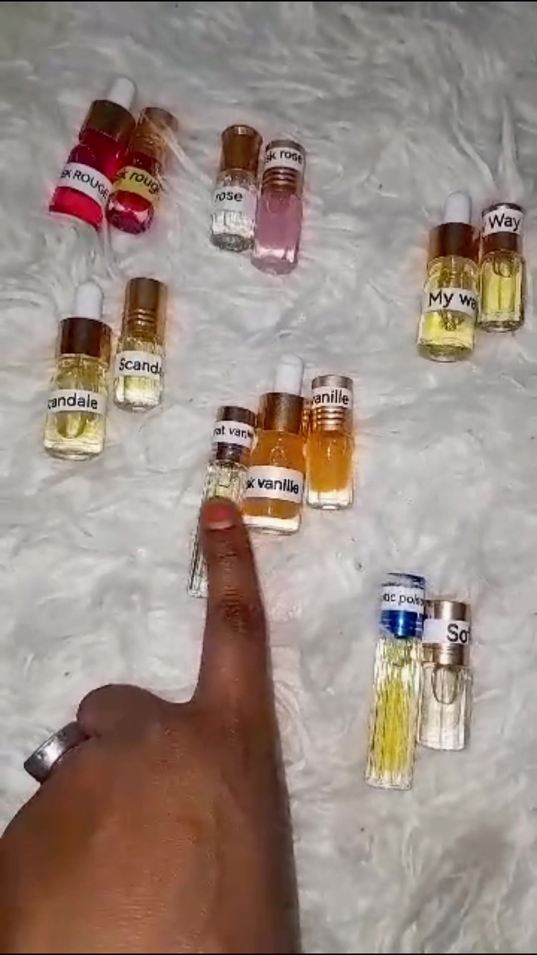 @barry parfums