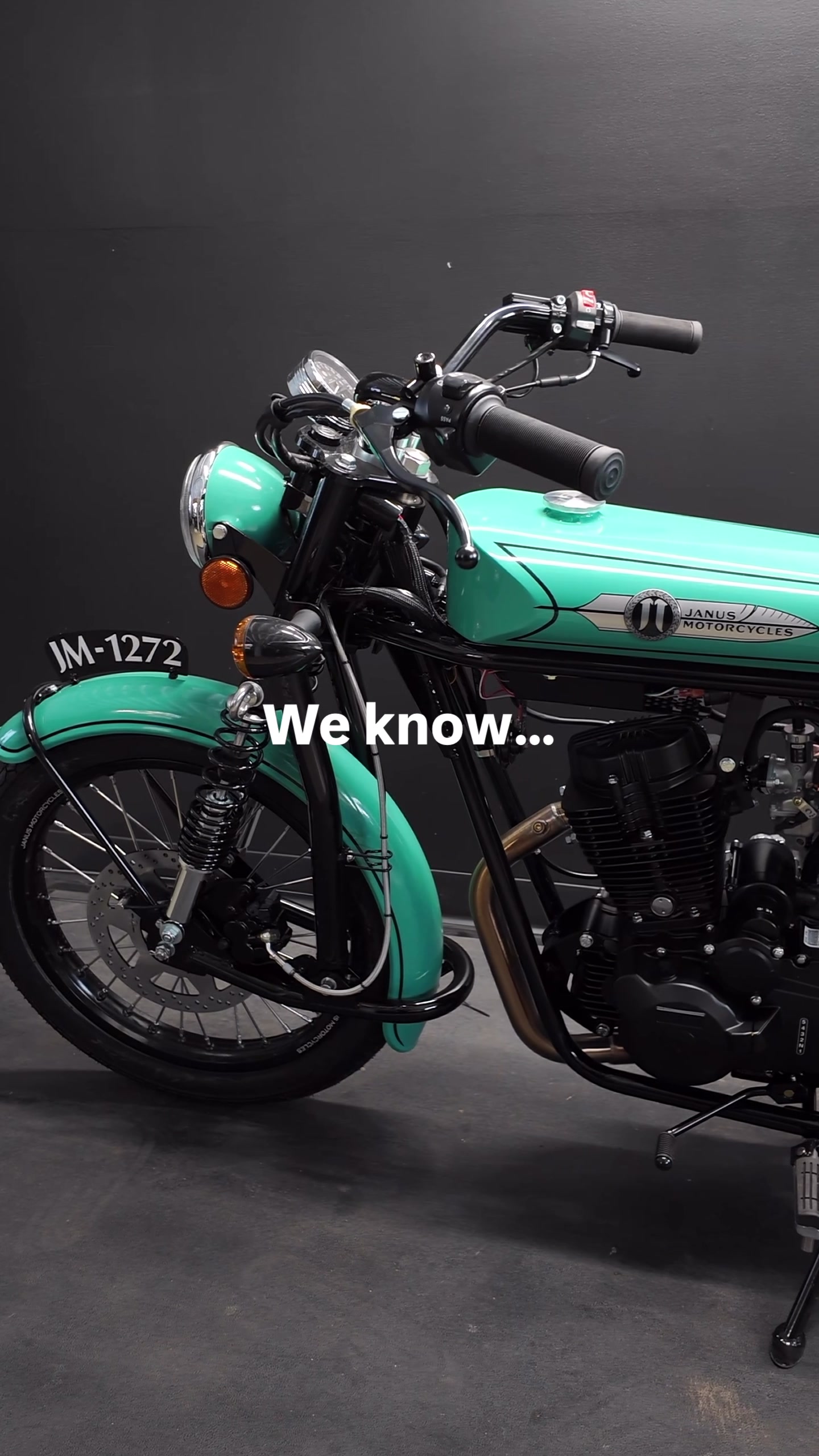 @Janus Motorcycles