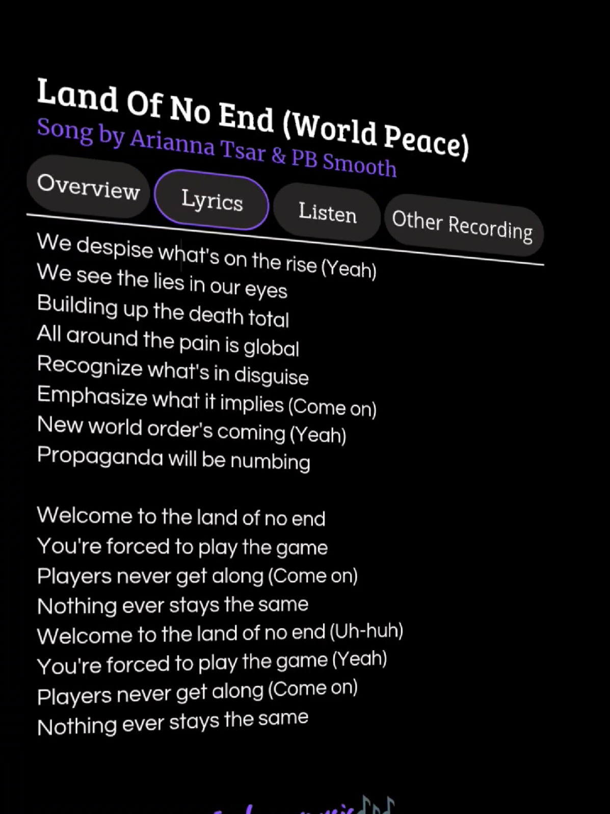 @Cycmusic🎶🎧