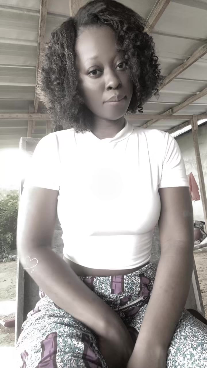 @Yao Modestine