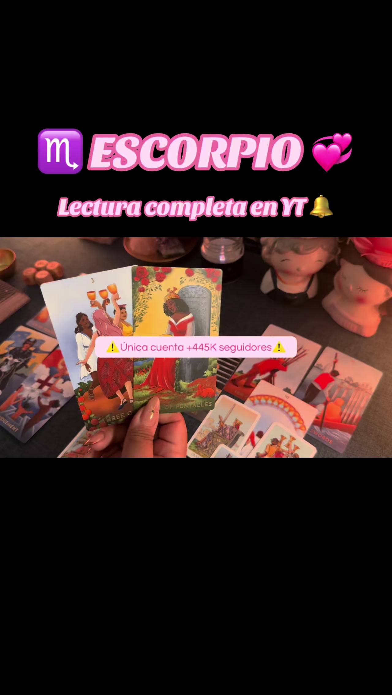 @Karma Tarot