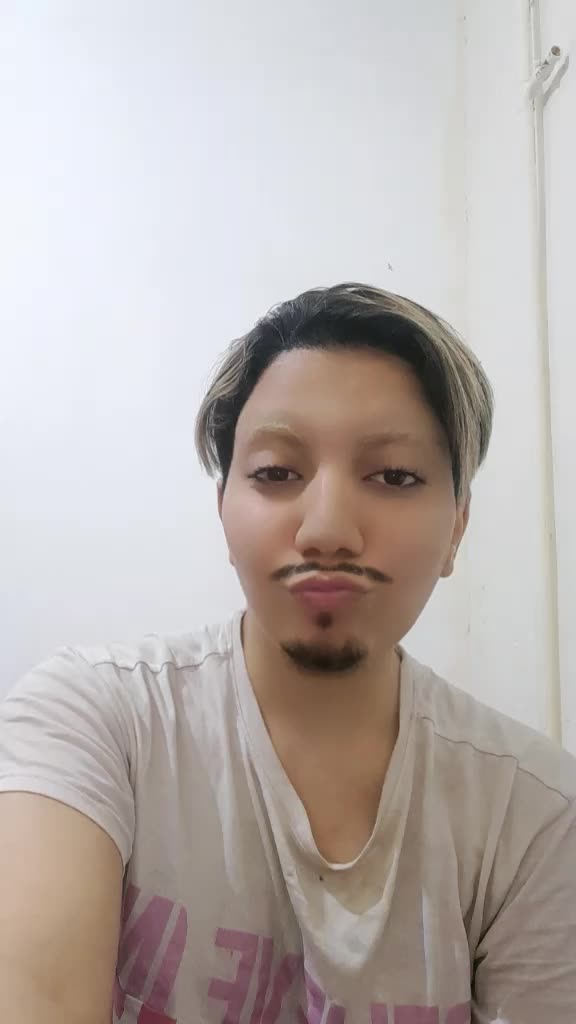 @shiny girl