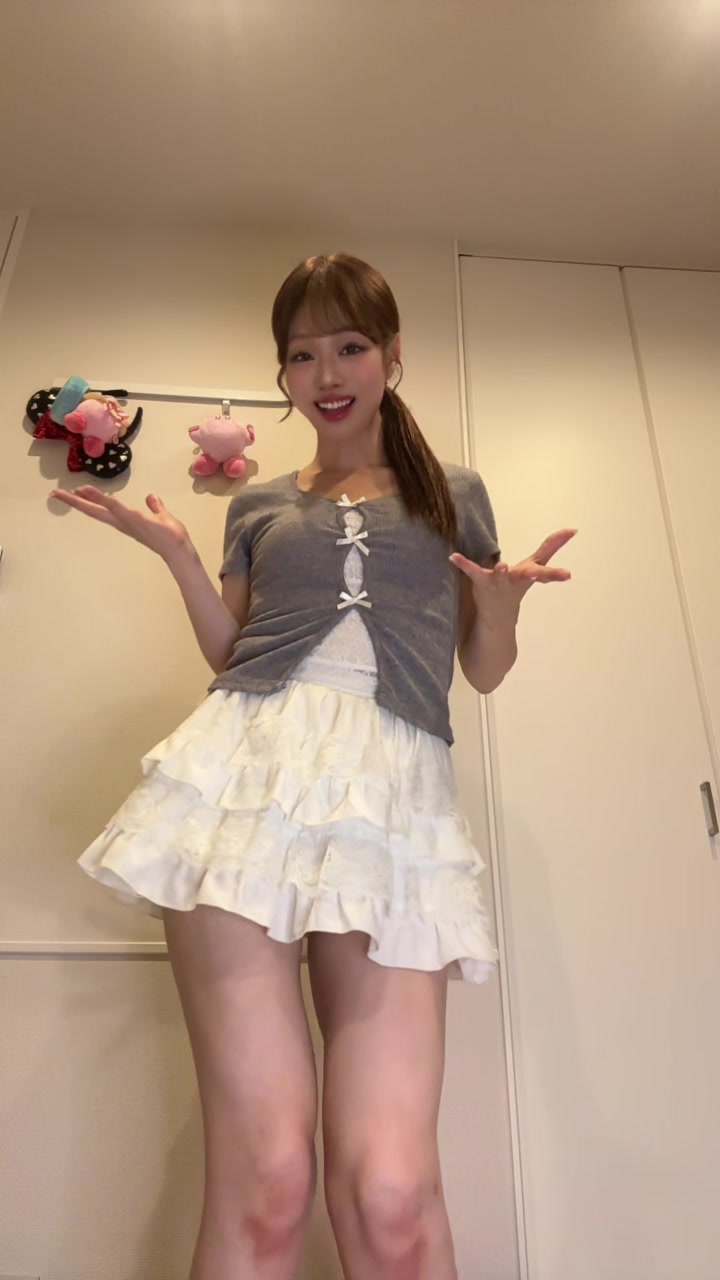 @ももつん