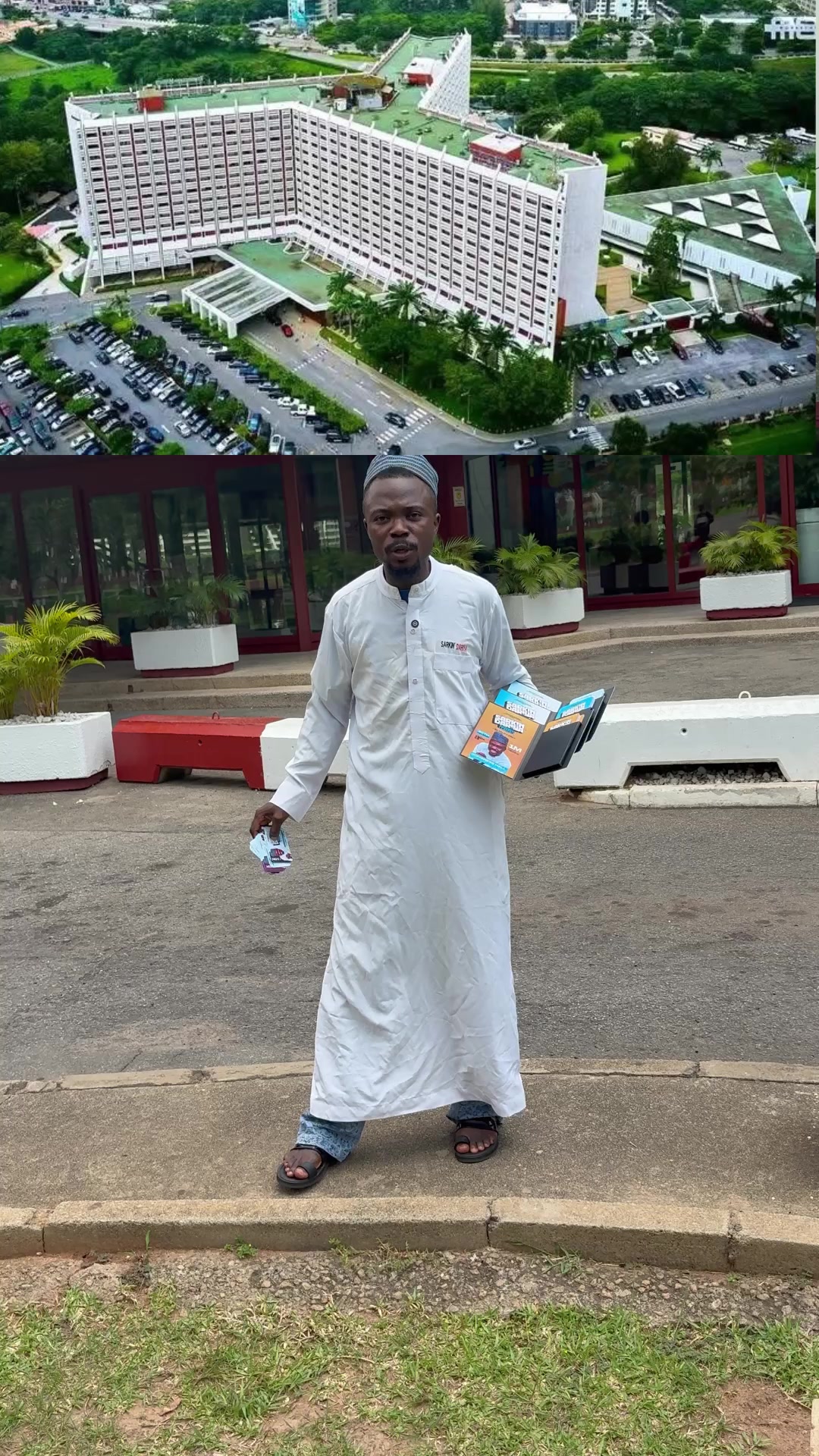 @SARKIN DARIYA