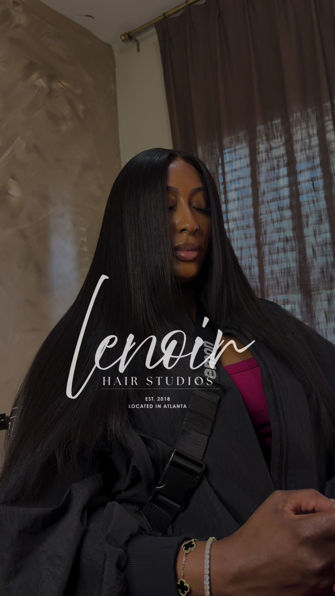 @Destine | Atlanta Stylist ๐