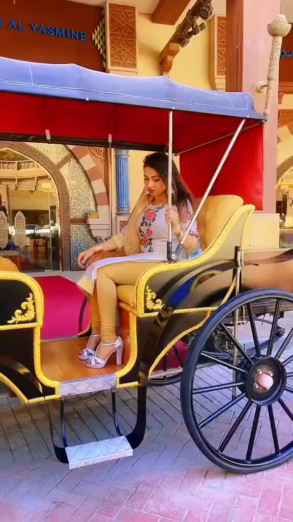 @Qatar Tik Tok Queen