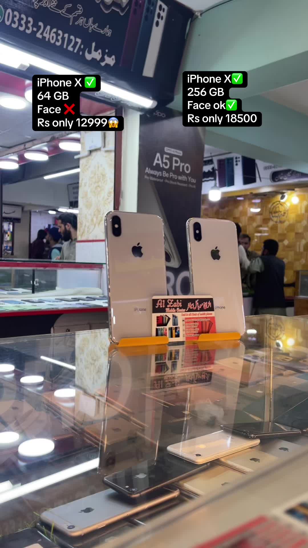 @All Zabi Mobile Center📱