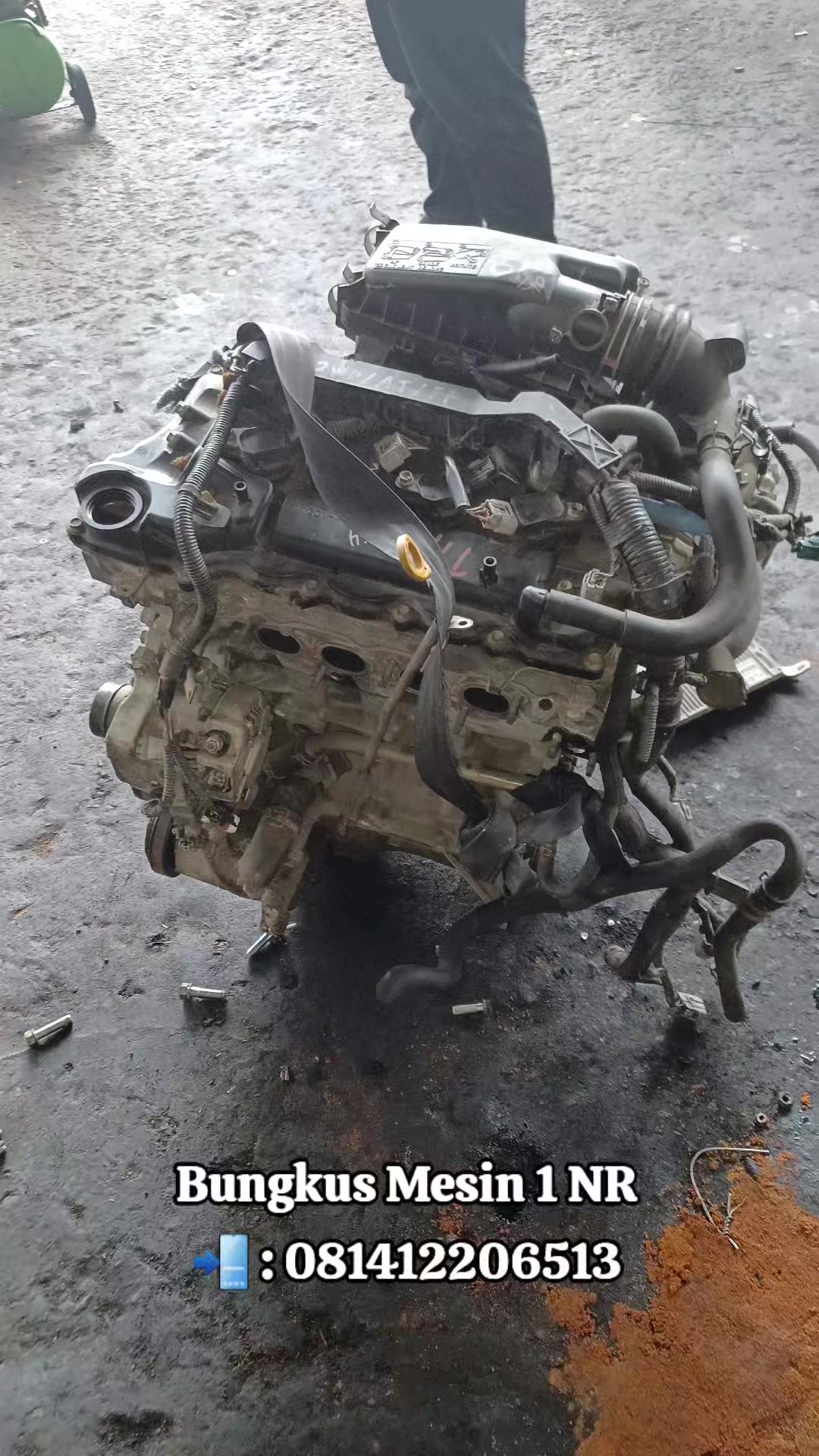 @Vriva Motor Cinangka