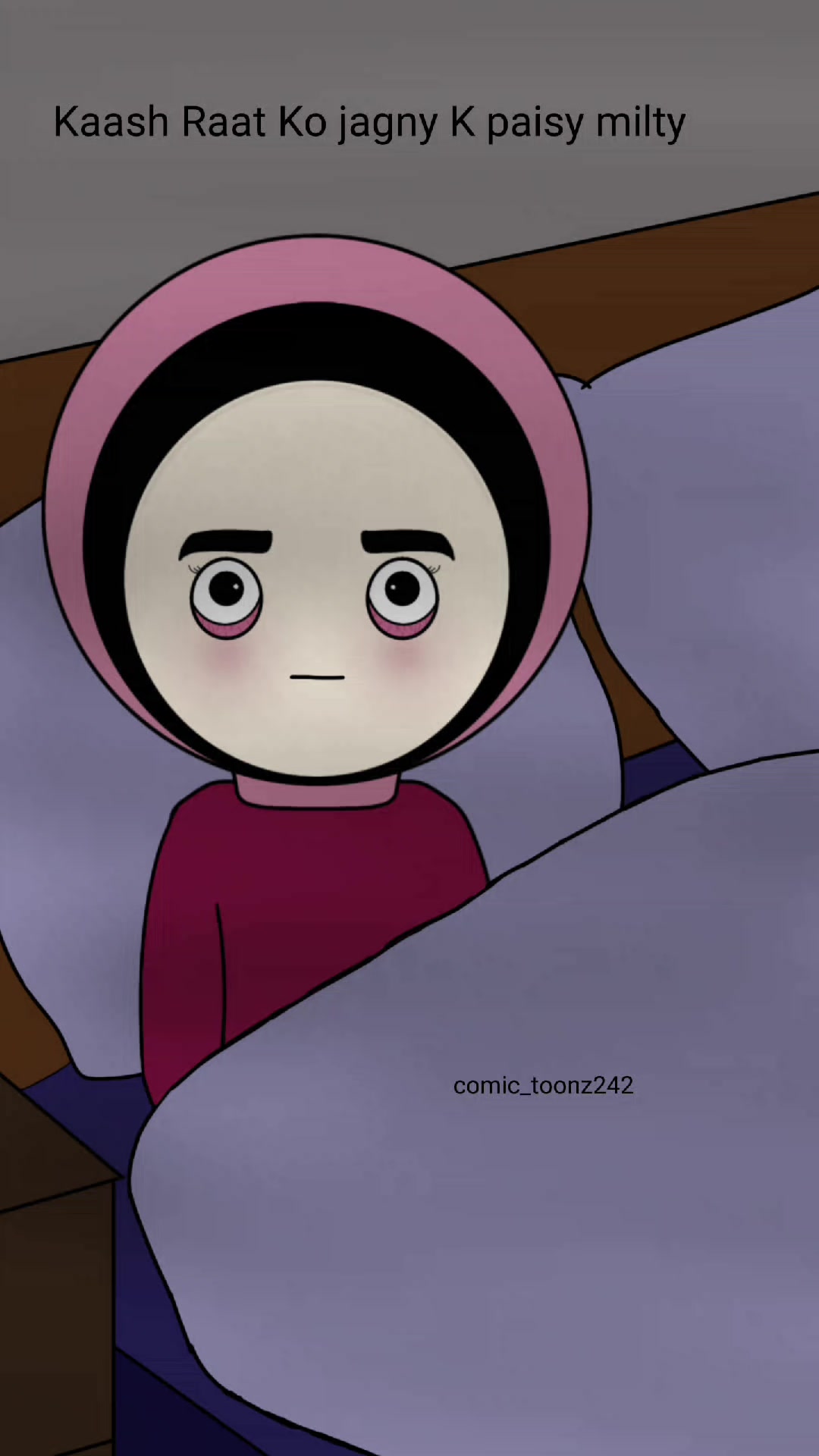 @comic toonz
