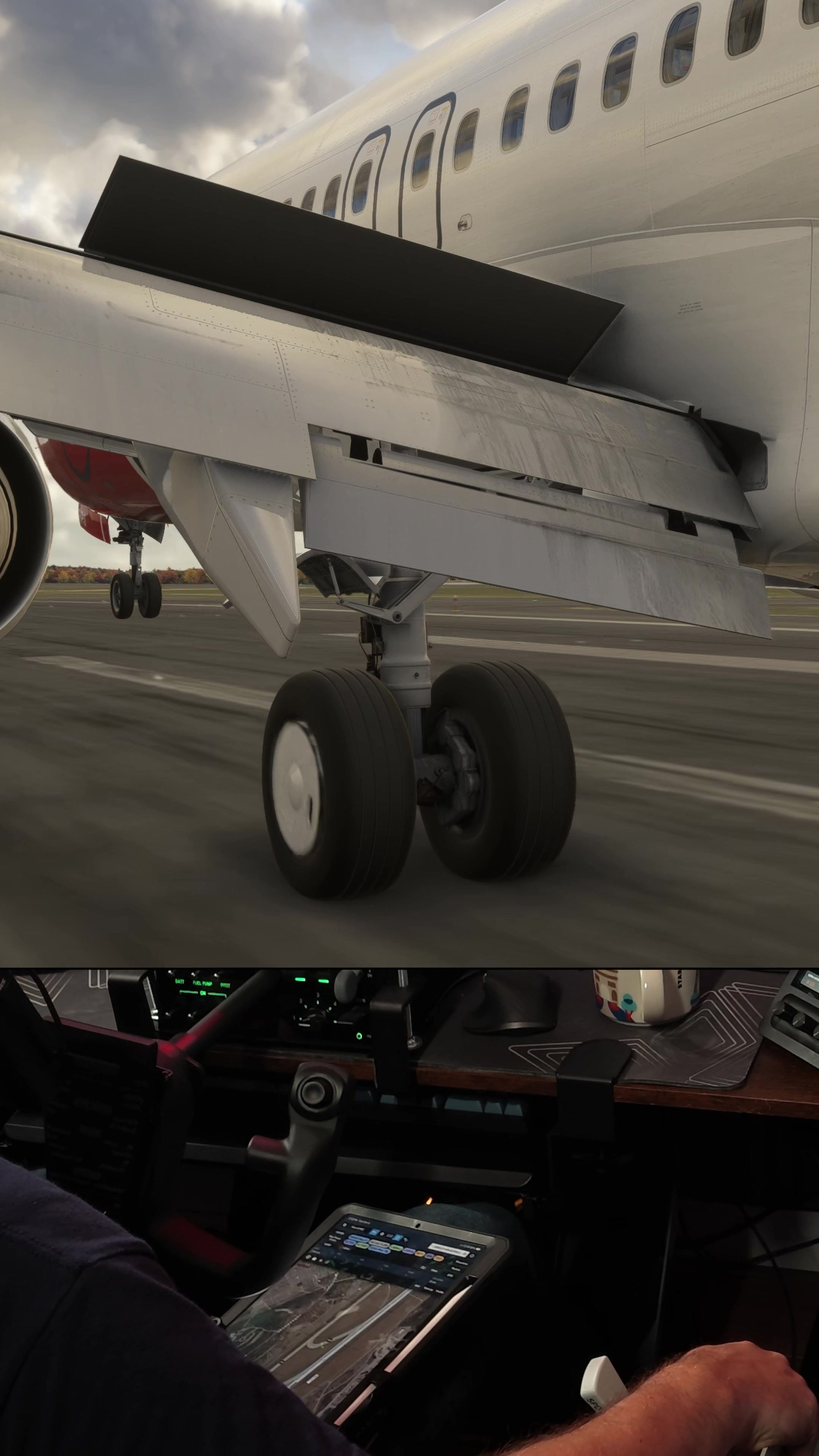 @Flight Streamer